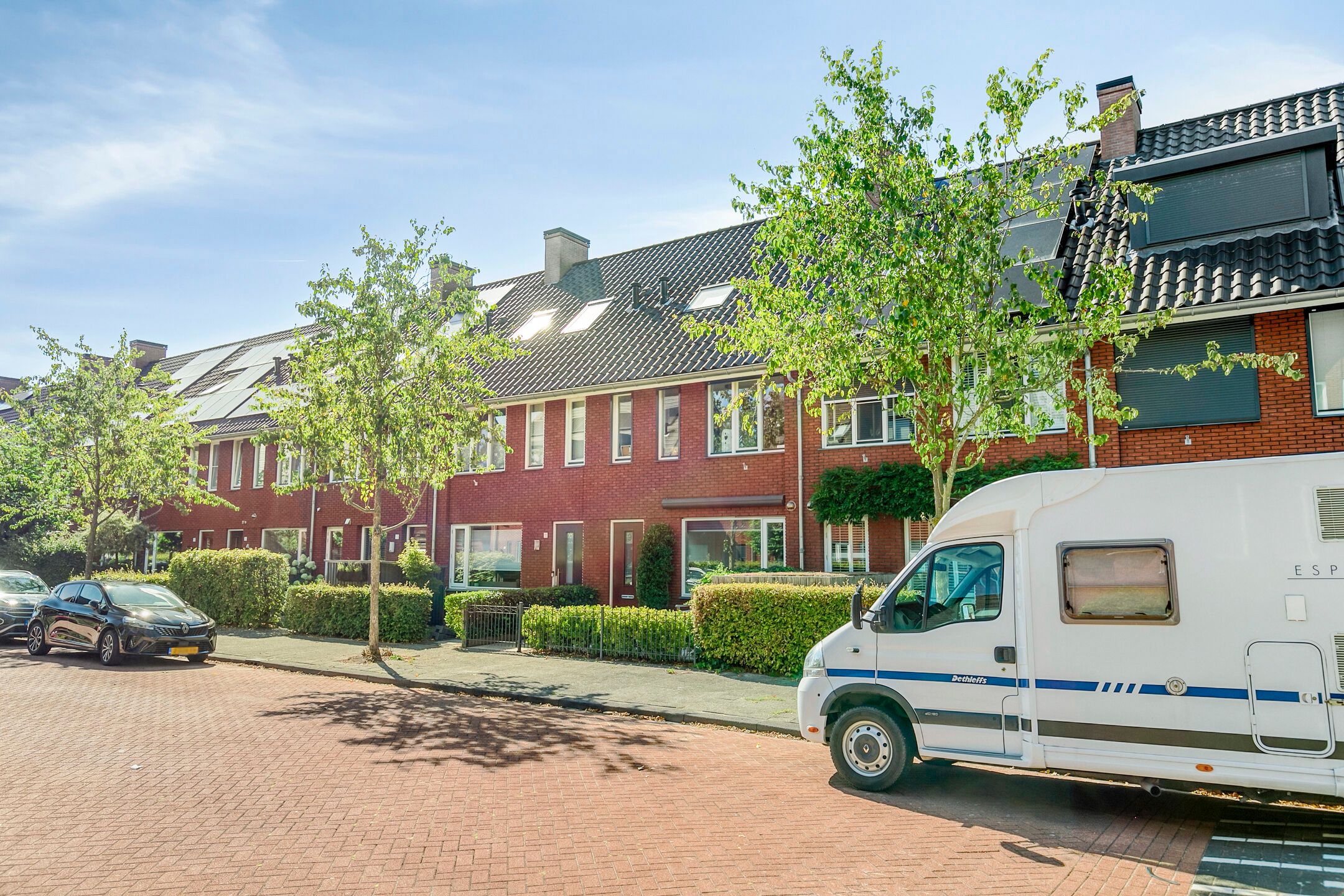 Foto 36 van Kurt Schwittersstraat 9