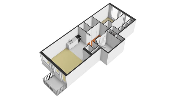Foto 21 van Schimmelstraat 9-C