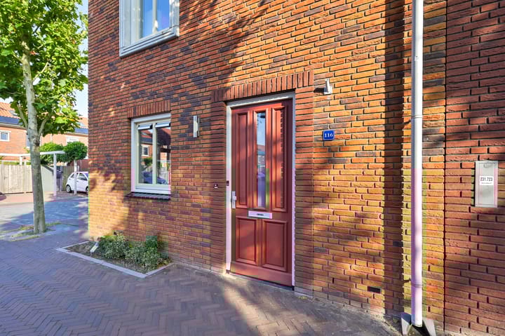 Foto 5 van Fossa Italica 116