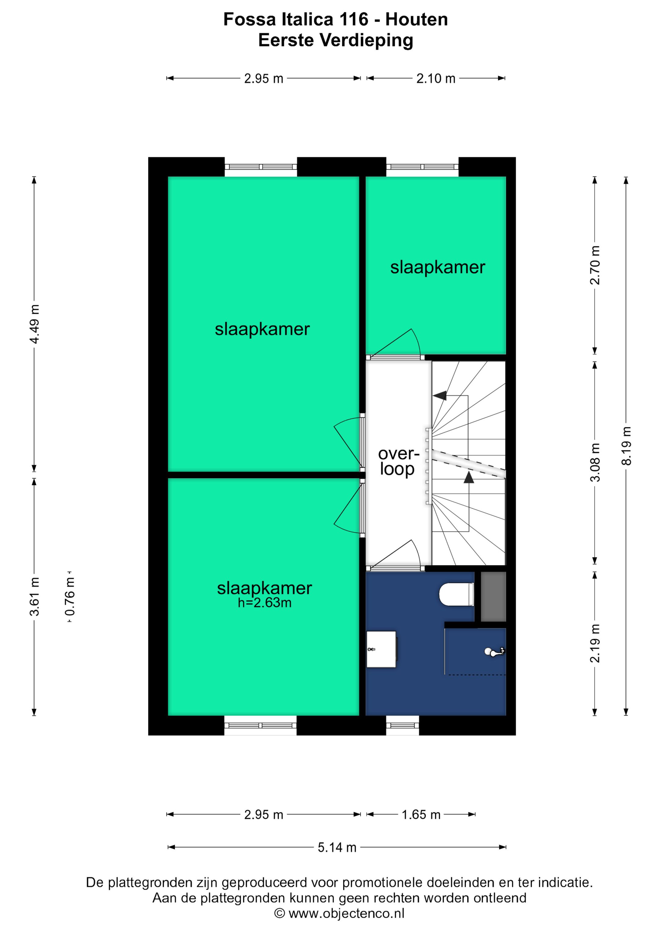 Foto 33 van Fossa Italica 116