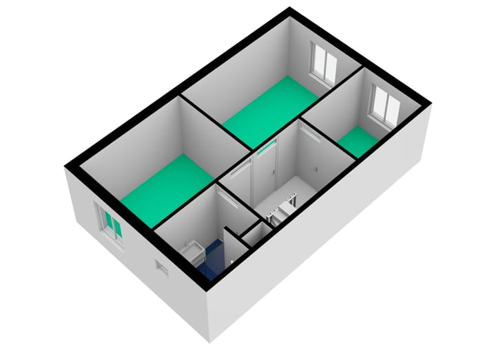 Foto 34 van Fossa Italica 116