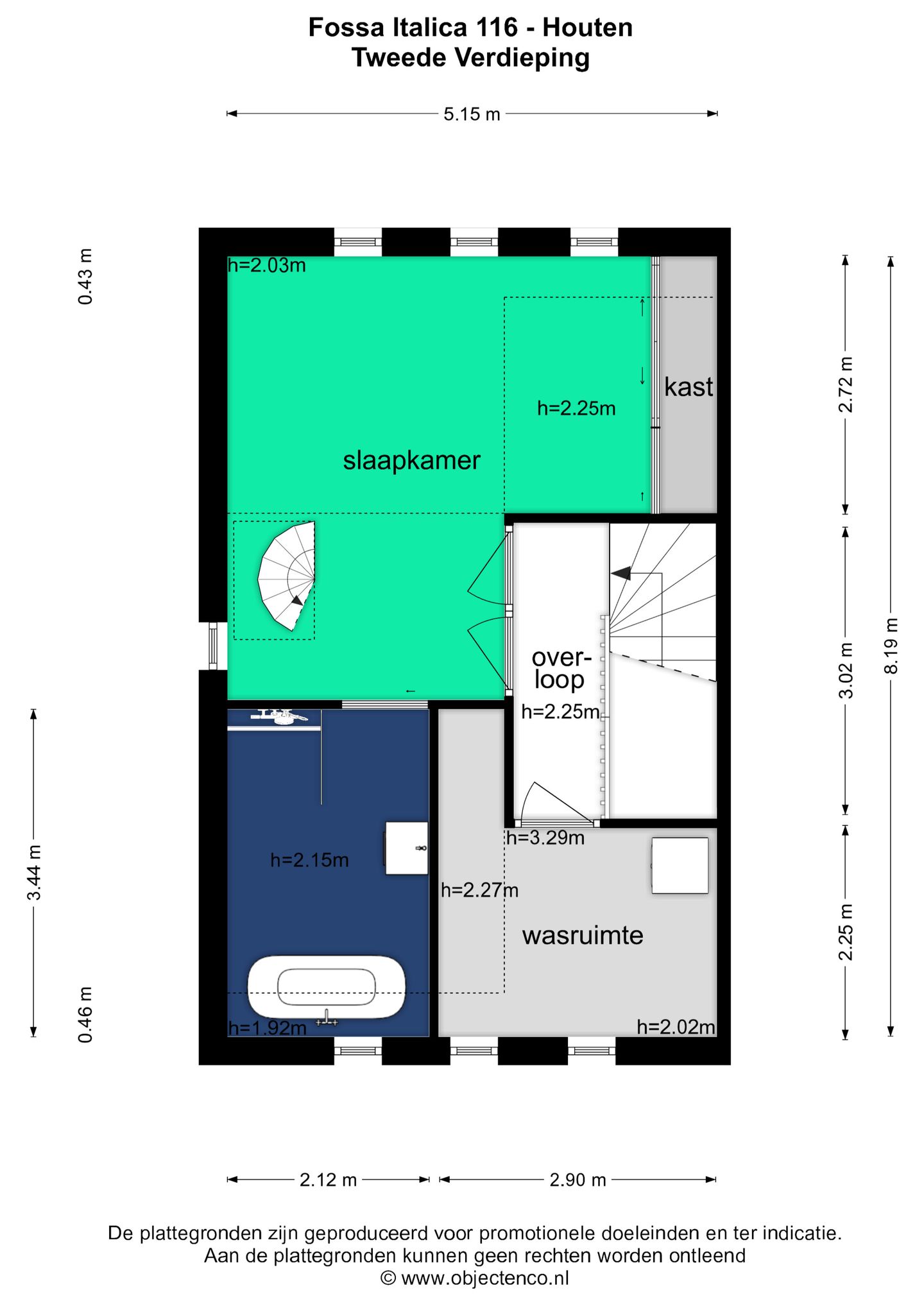 Foto 35 van Fossa Italica 116