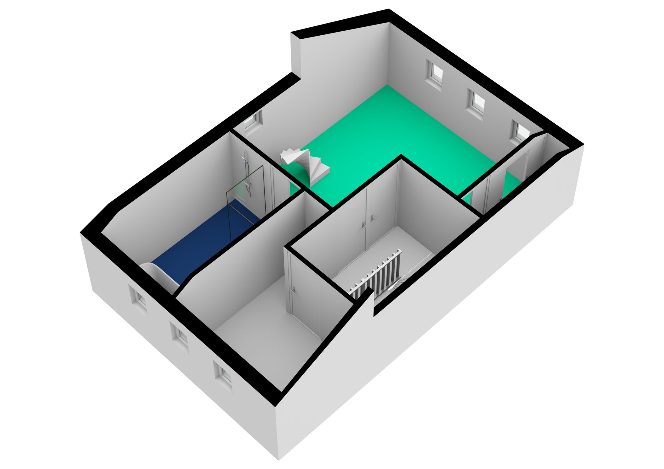 Foto 36 van Fossa Italica 116