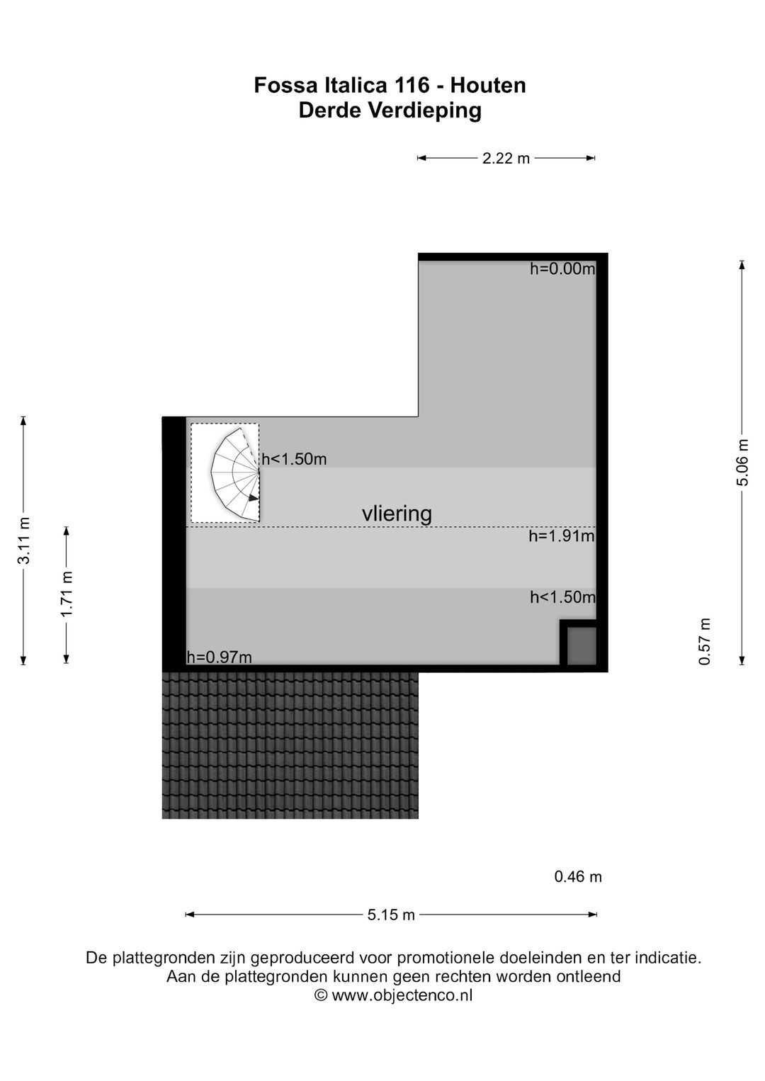 Foto 37 van Fossa Italica 116