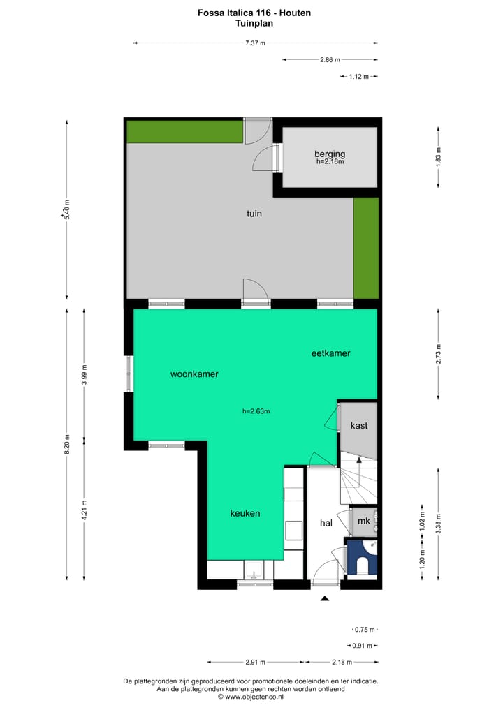 Foto 39 van Fossa Italica 116