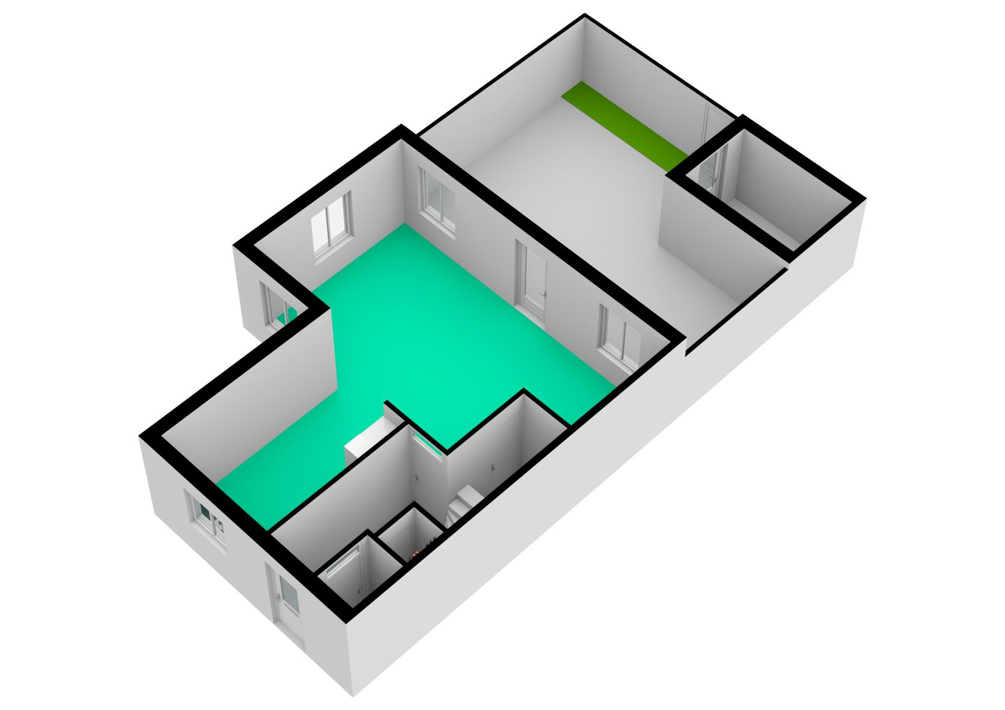 Foto 40 van Fossa Italica 116