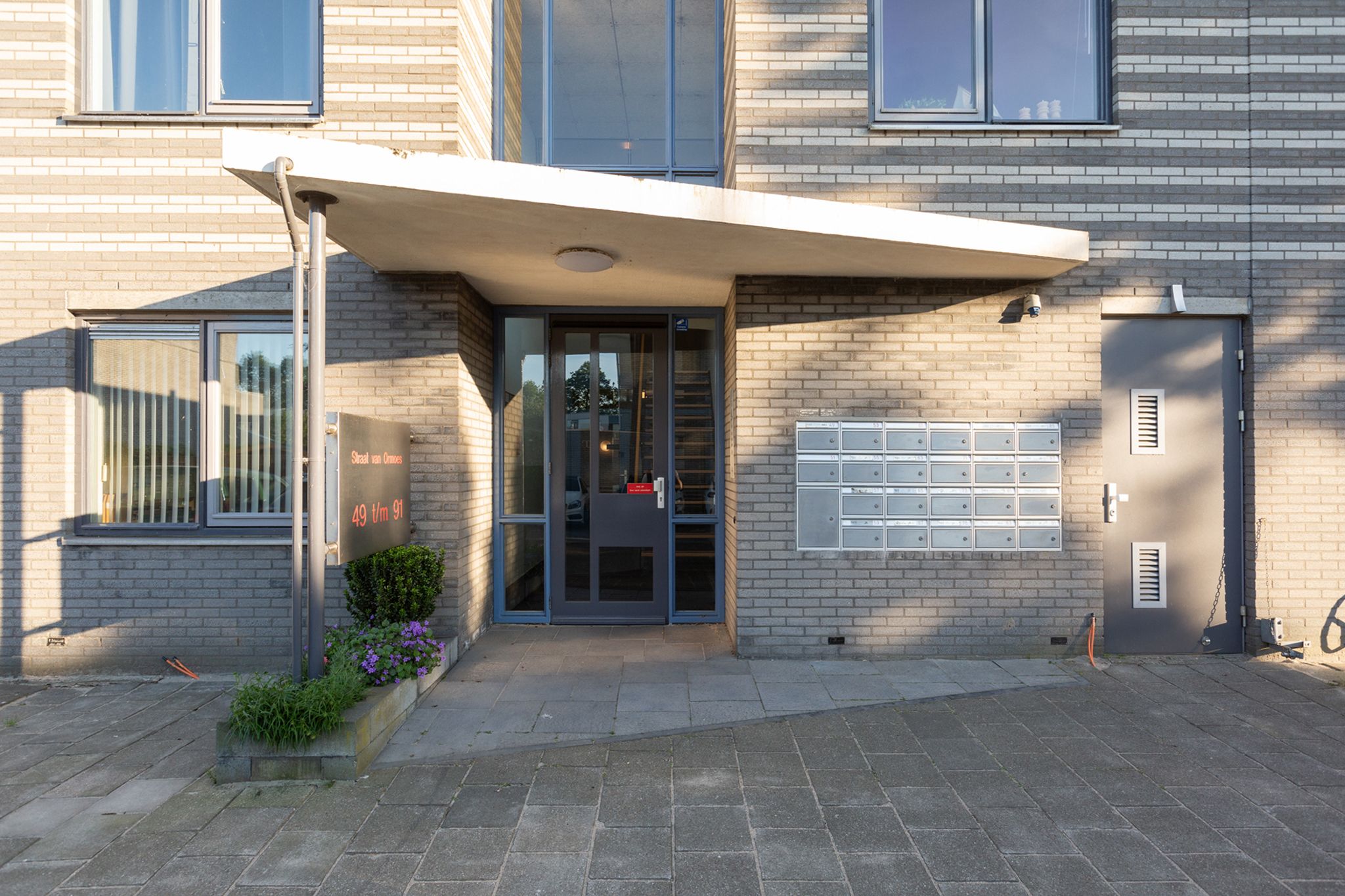 Foto 6 van Straat van Ormoes 91