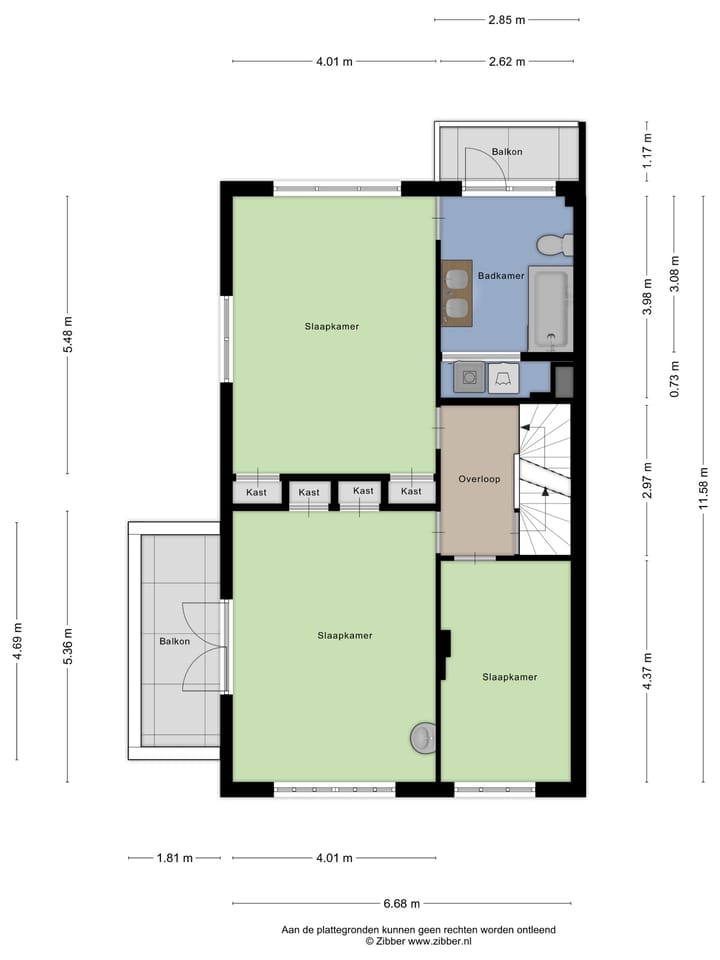 Foto 26 van Van Heemstralaan 20