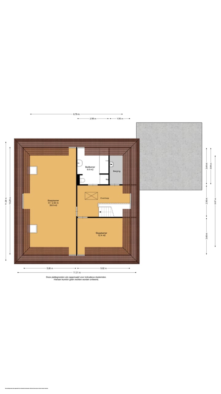 Foto 66 van Zegwaartseweg 172-G