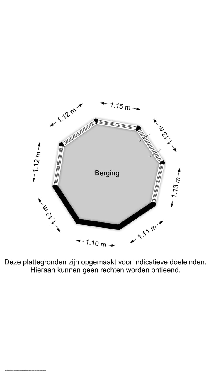 Foto 75 van Zegwaartseweg 172-G