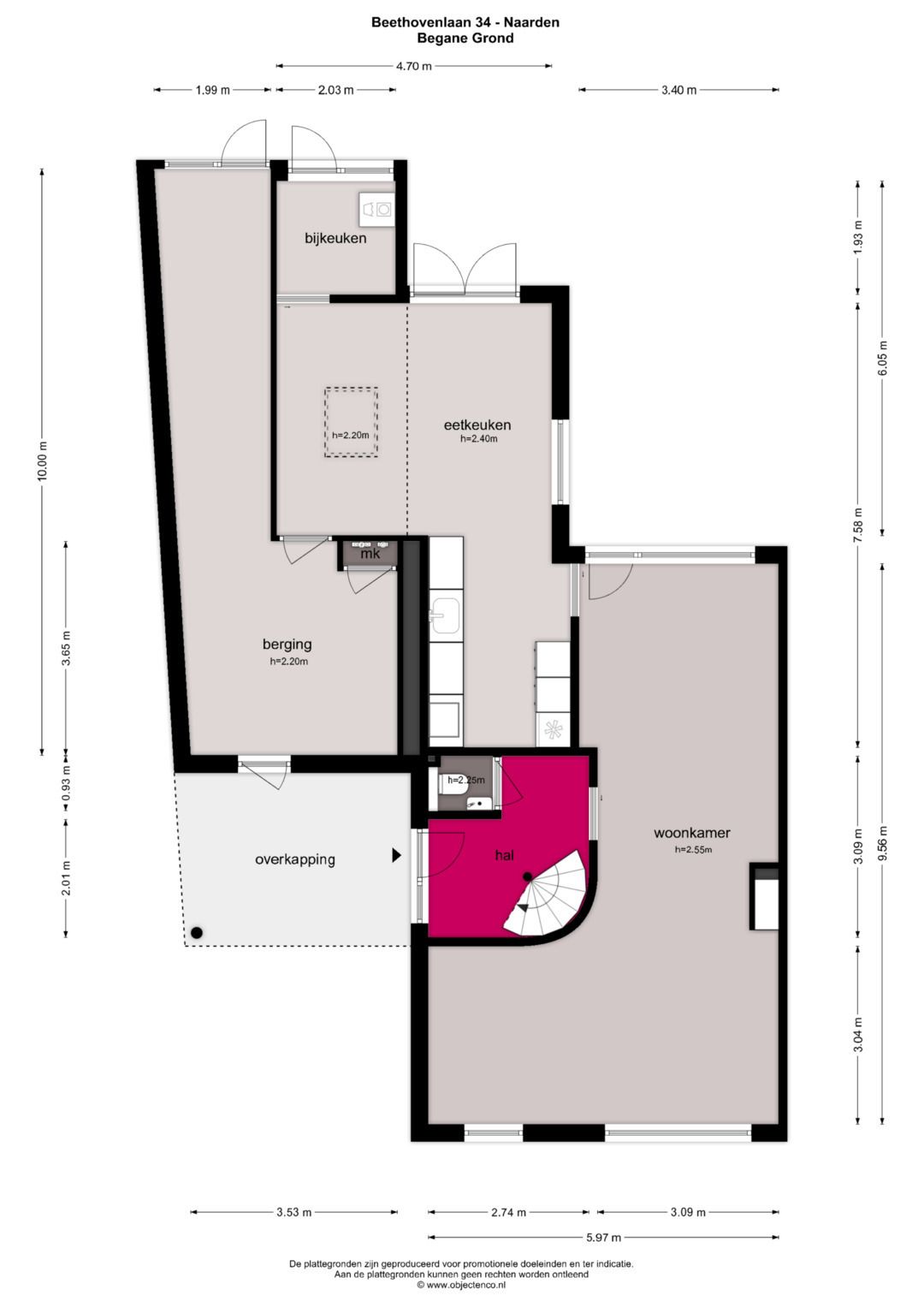 Photo 24 of Beethovenlaan 34