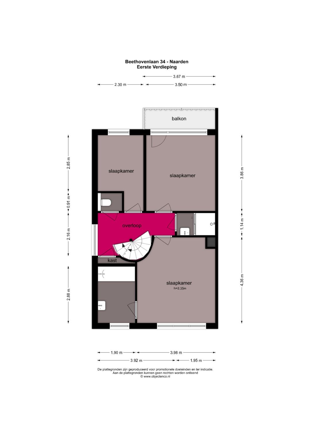 Photo 34 of Beethovenlaan 34