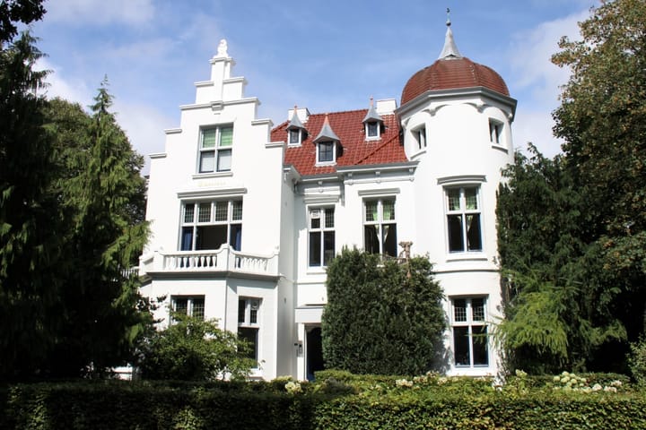 Aerdenhoutsduinweg 1, Aerdenhout