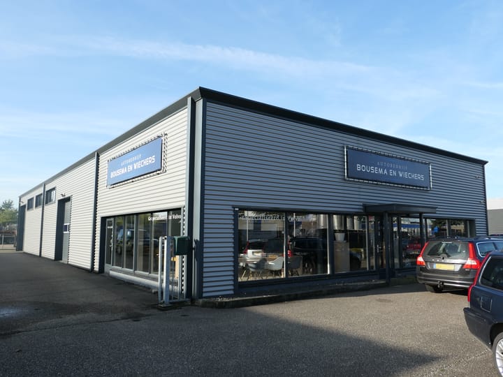 Industrieweg 92, Hoogeveen