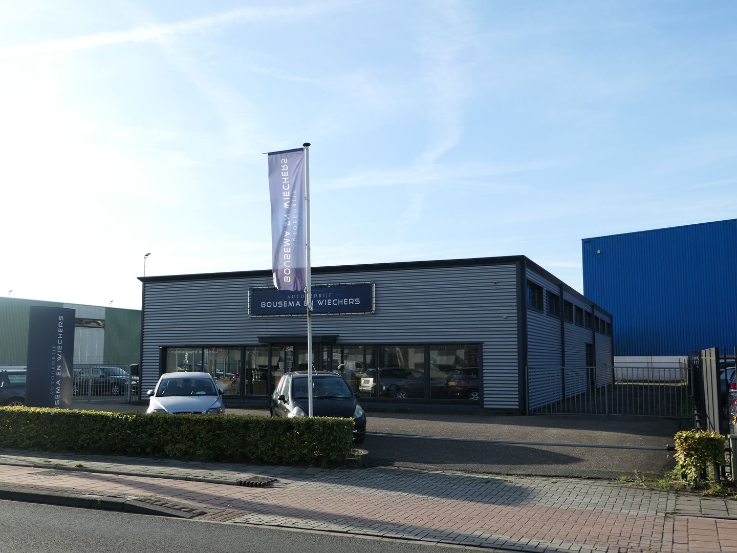 Bekijk foto 3 van Industrieweg 92
