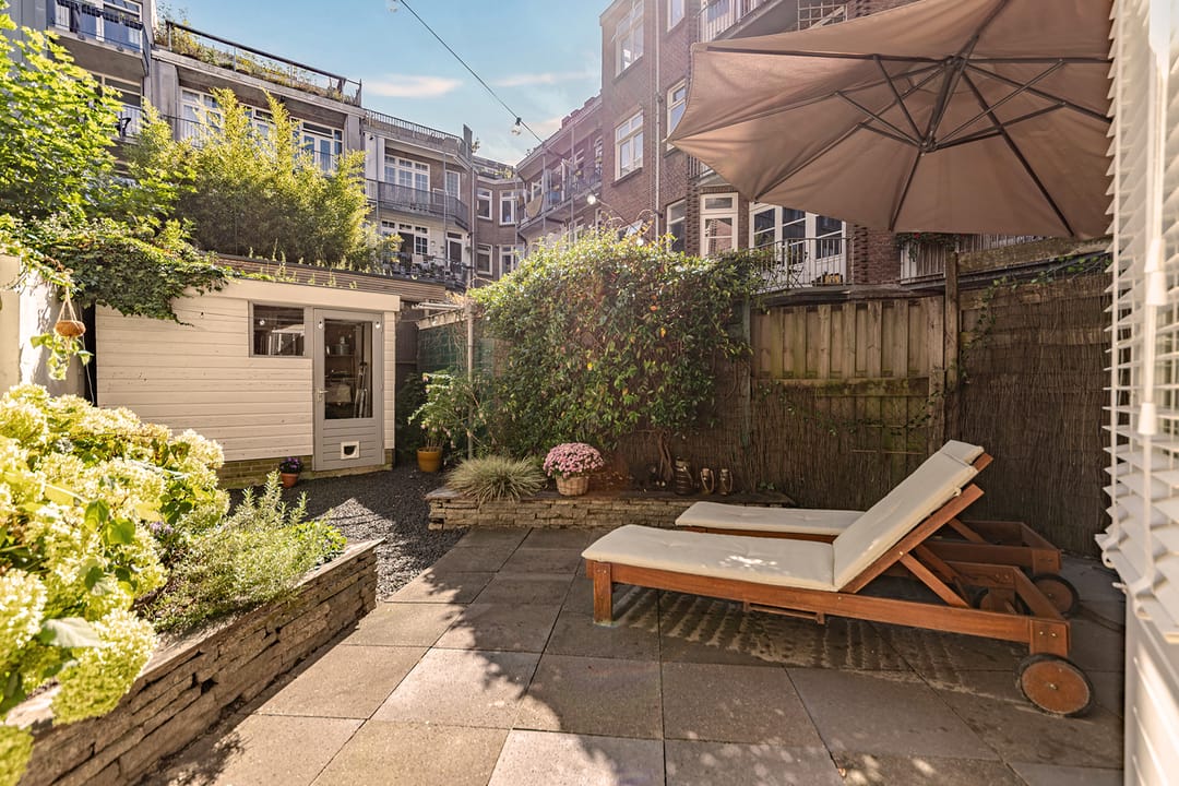 Photo 1 of Van Boetzelaerstraat 69-H