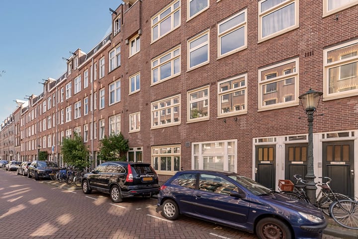 Photo 3 of Van Boetzelaerstraat 69-H