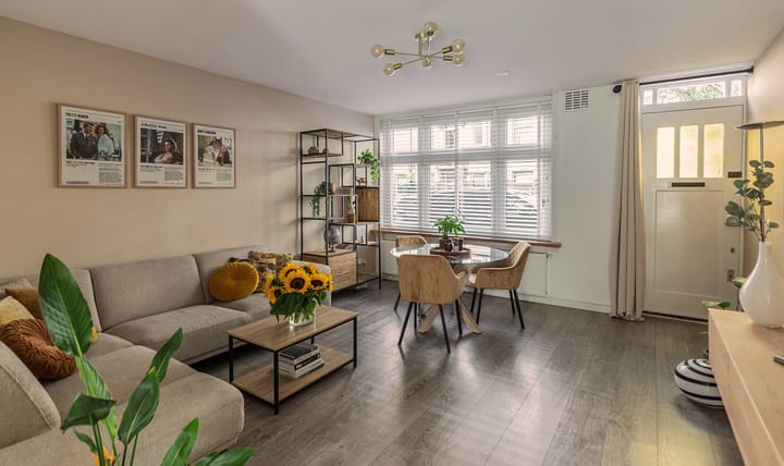 Photo 5 of Van Boetzelaerstraat 69-H