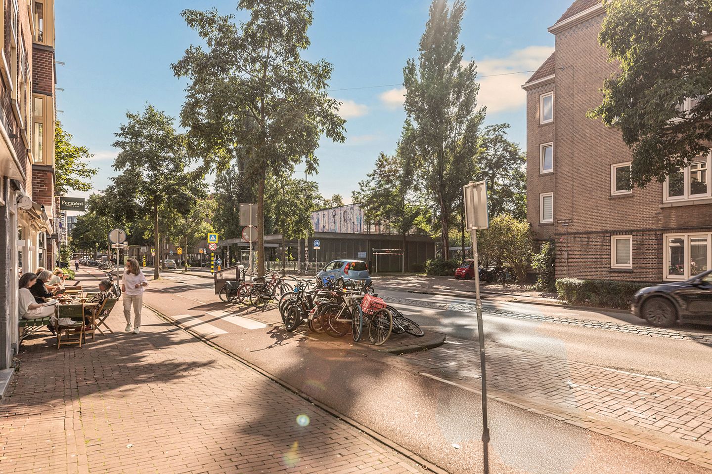 Photo 20 of Van Boetzelaerstraat 69-H