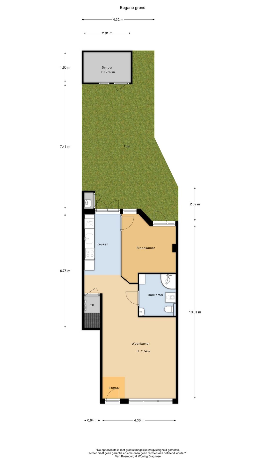 Photo 24 of Van Boetzelaerstraat 69-H