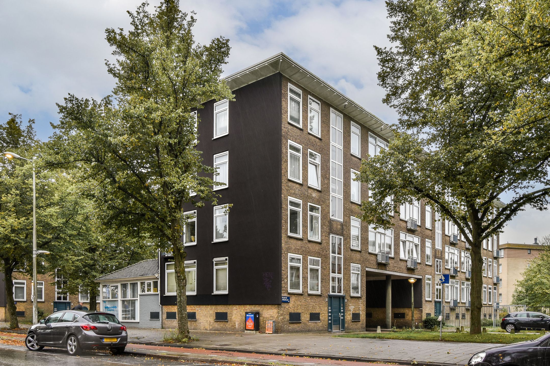 Willem de Zwijgerlaan 319-, 319, 1, Amsterdam, 1055RA, Noord-Holland, Nederland 319 