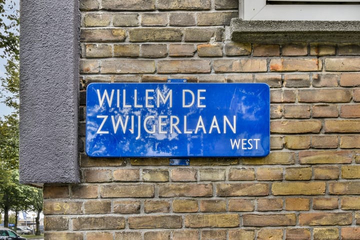 Foto 25 van Willem de Zwijgerlaan 319-1