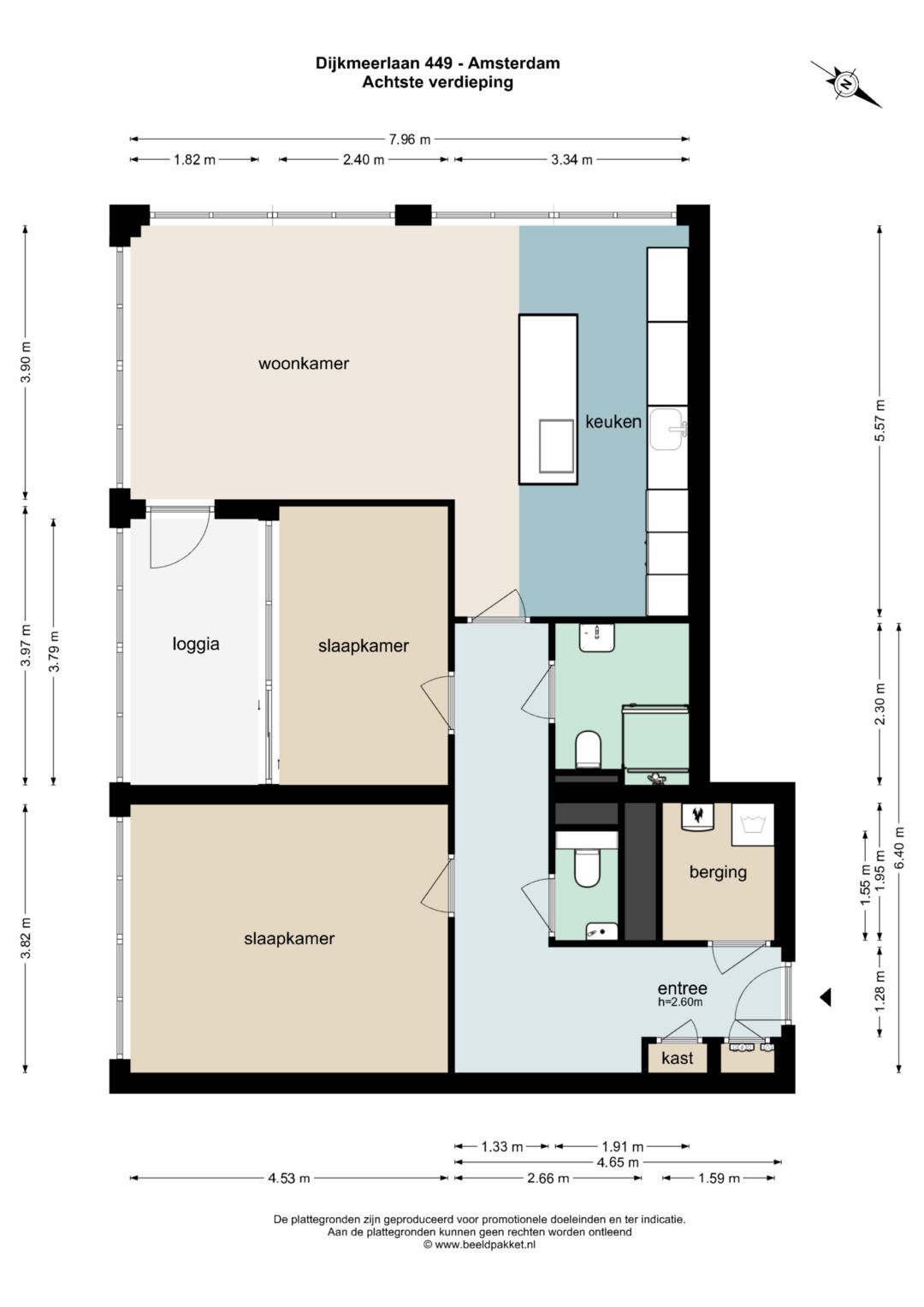 Foto 34 van Dijkmeerlaan 449