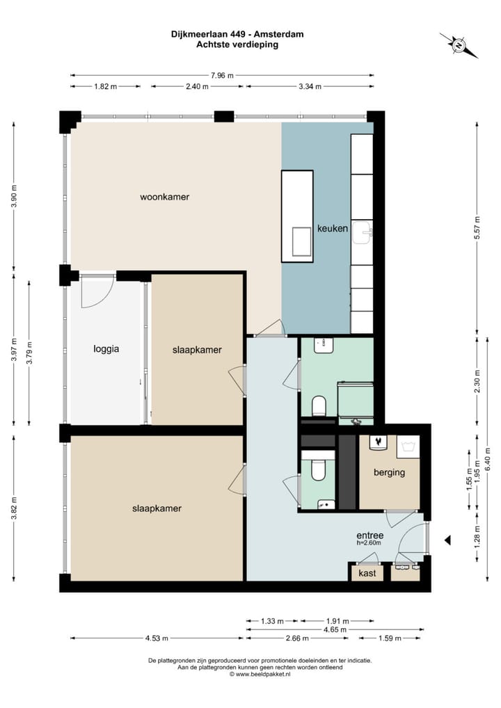 Foto 34 van Dijkmeerlaan 449