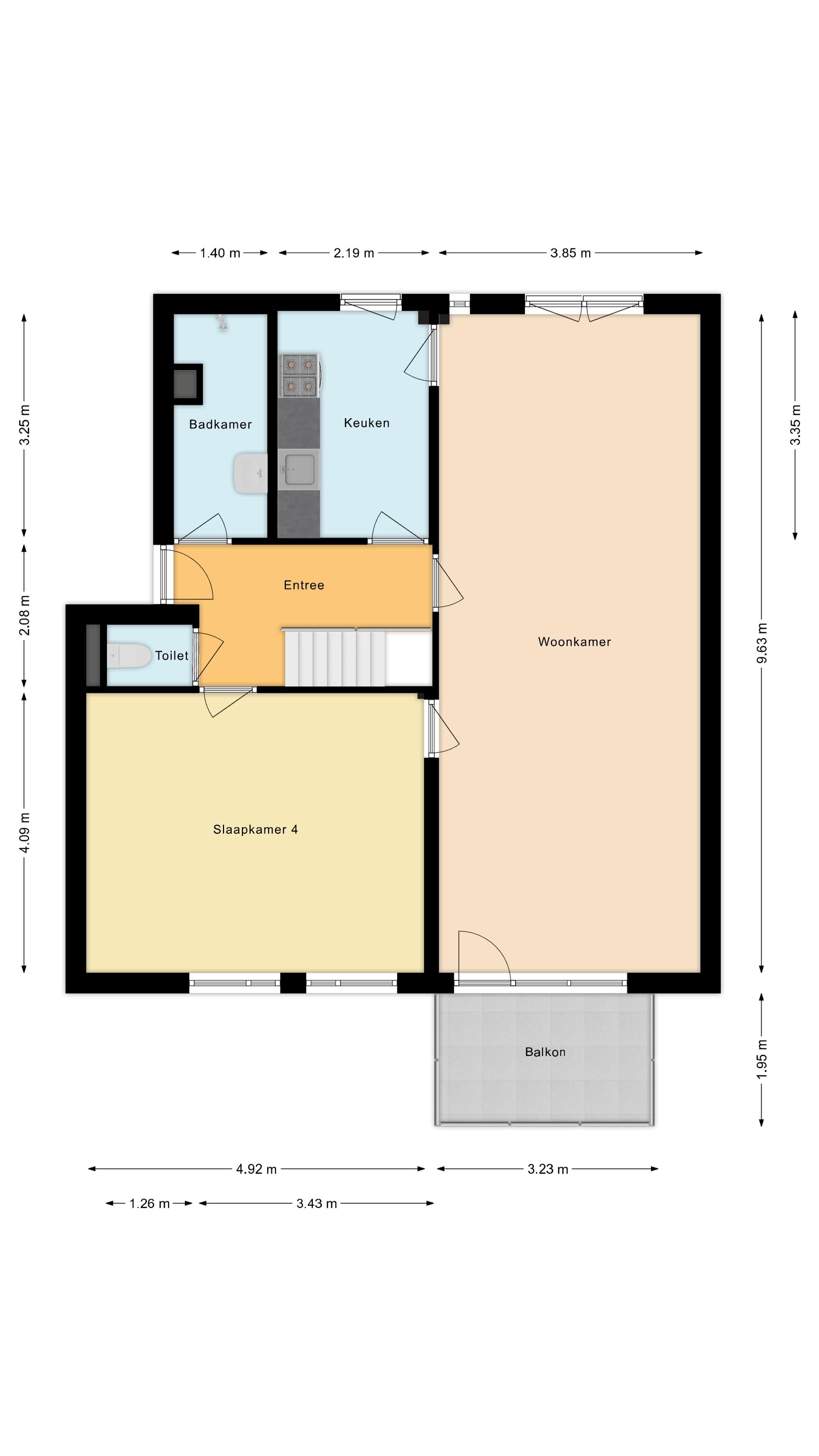 Foto 33 van Oortlaan 124