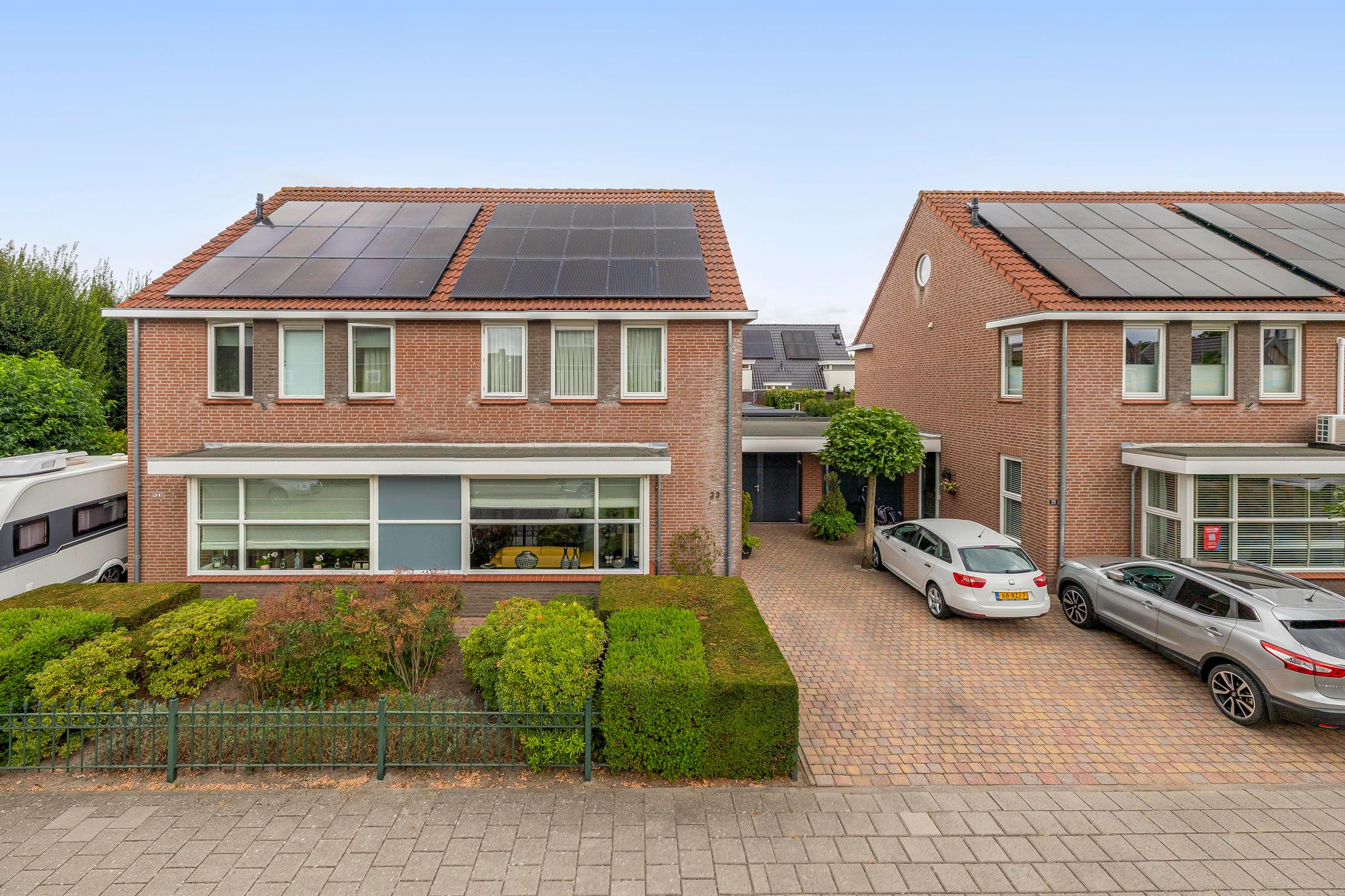 van Assendelftstraat 23