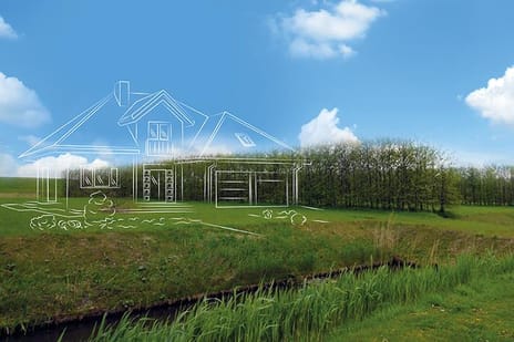 Foto van Boskavels Boseilanden Zuid  undefined