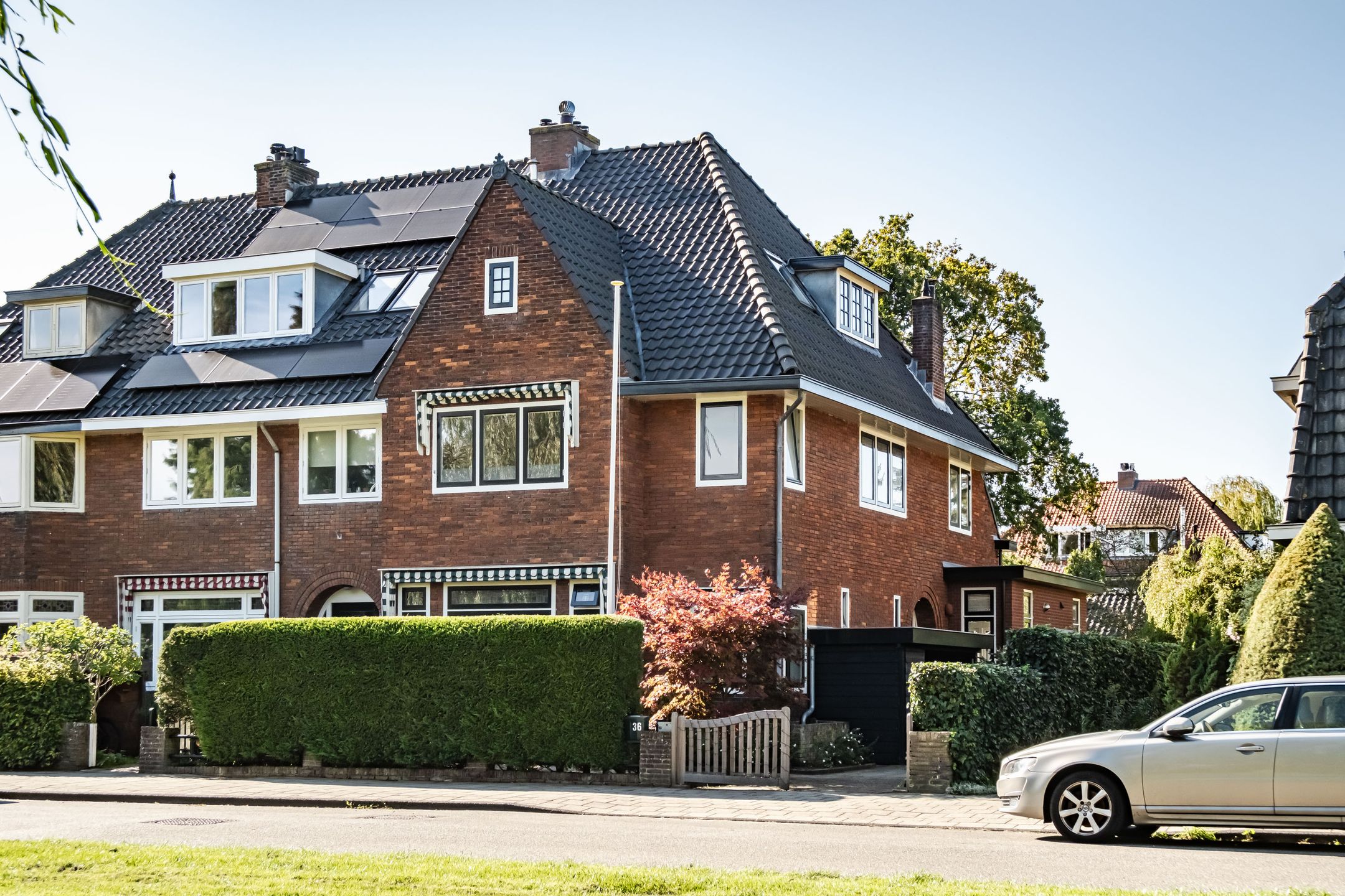 Houtvaartkade, 36, Aerdenhout, 2111BS, Noord-Holland, Nederland 36 