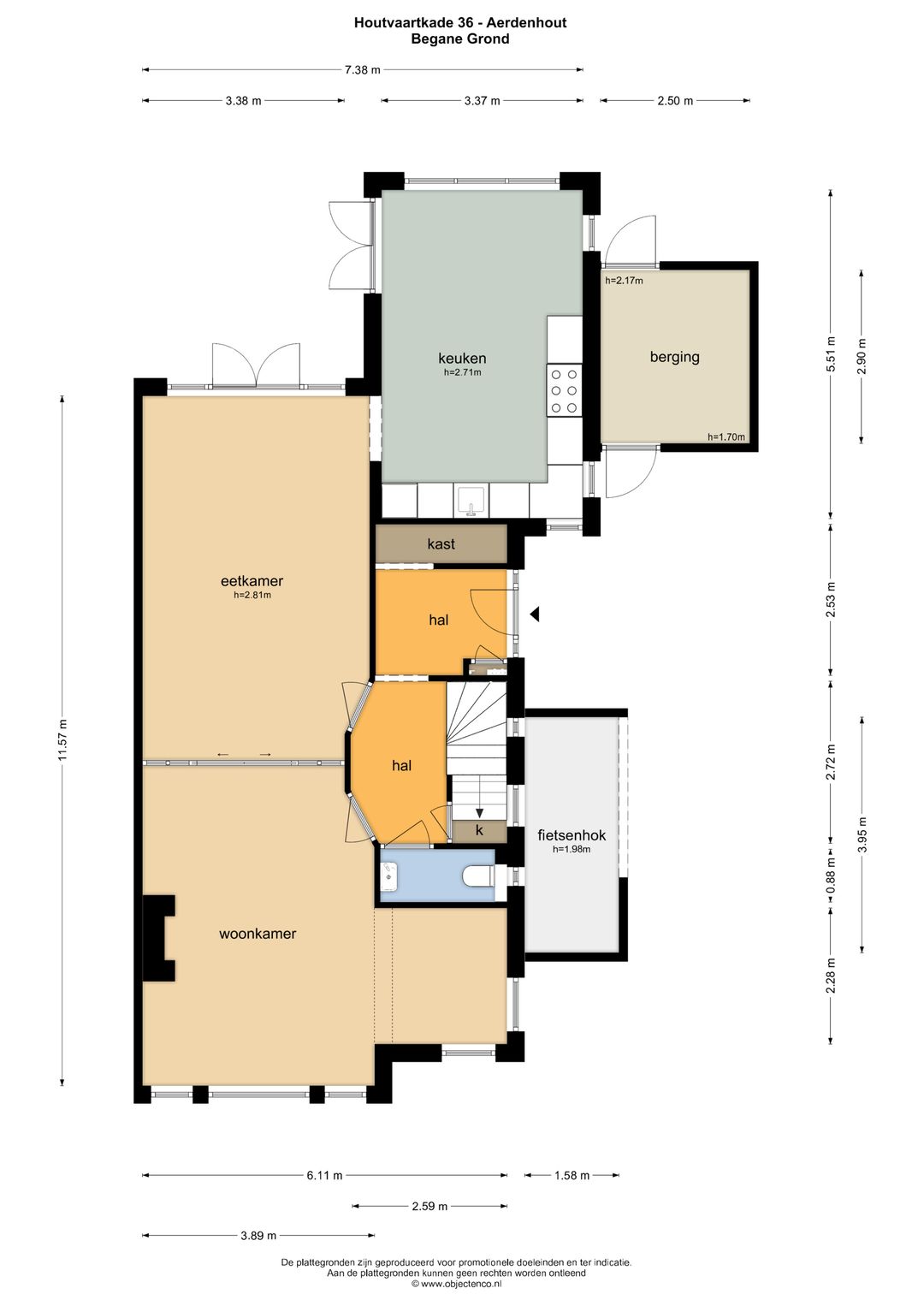 Photo 53 of Houtvaartkade 36