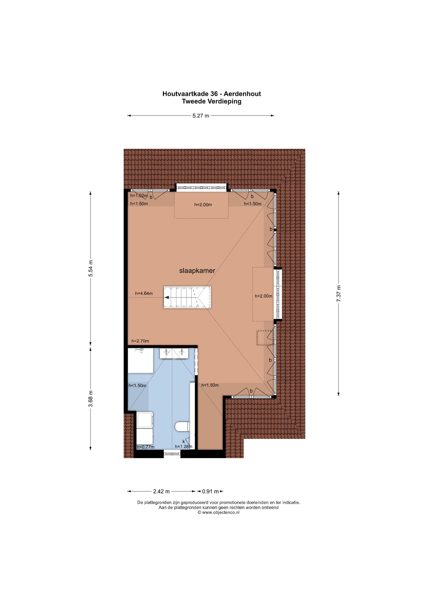Photo 55 of Houtvaartkade 36