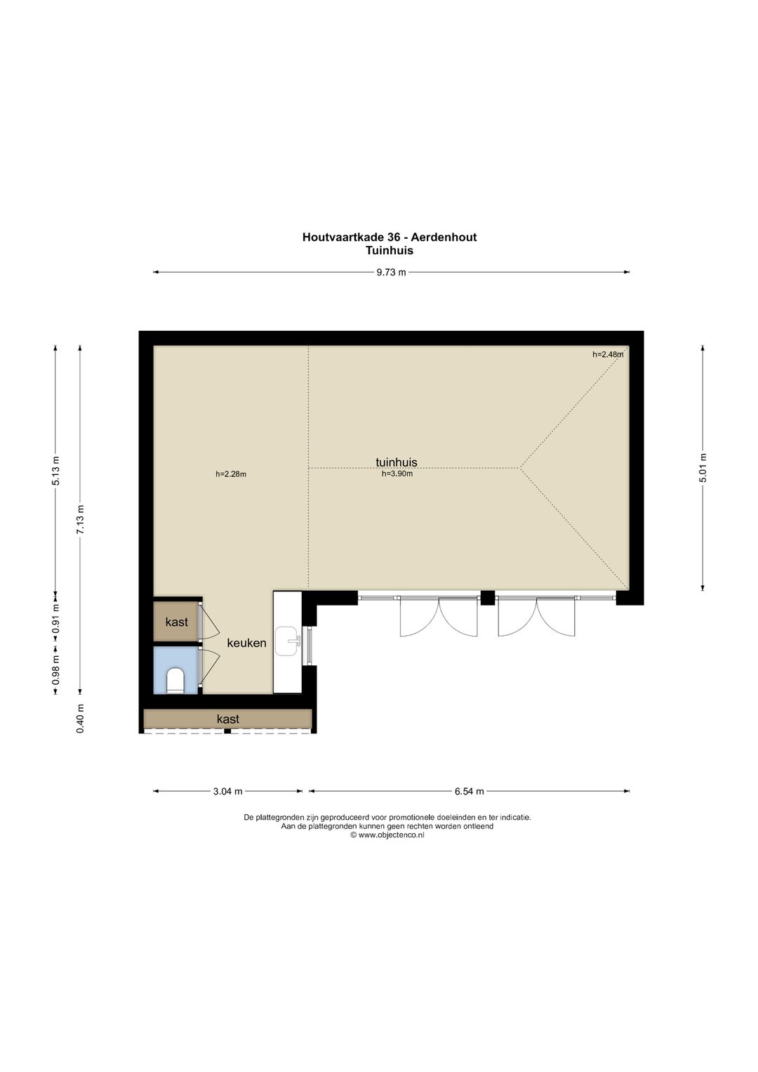 Photo 58 of Houtvaartkade 36