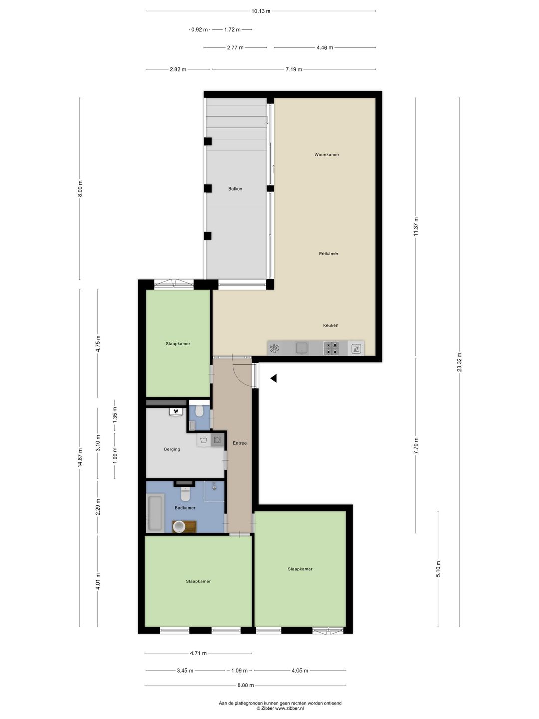 Foto 38 van Beeckendael 44