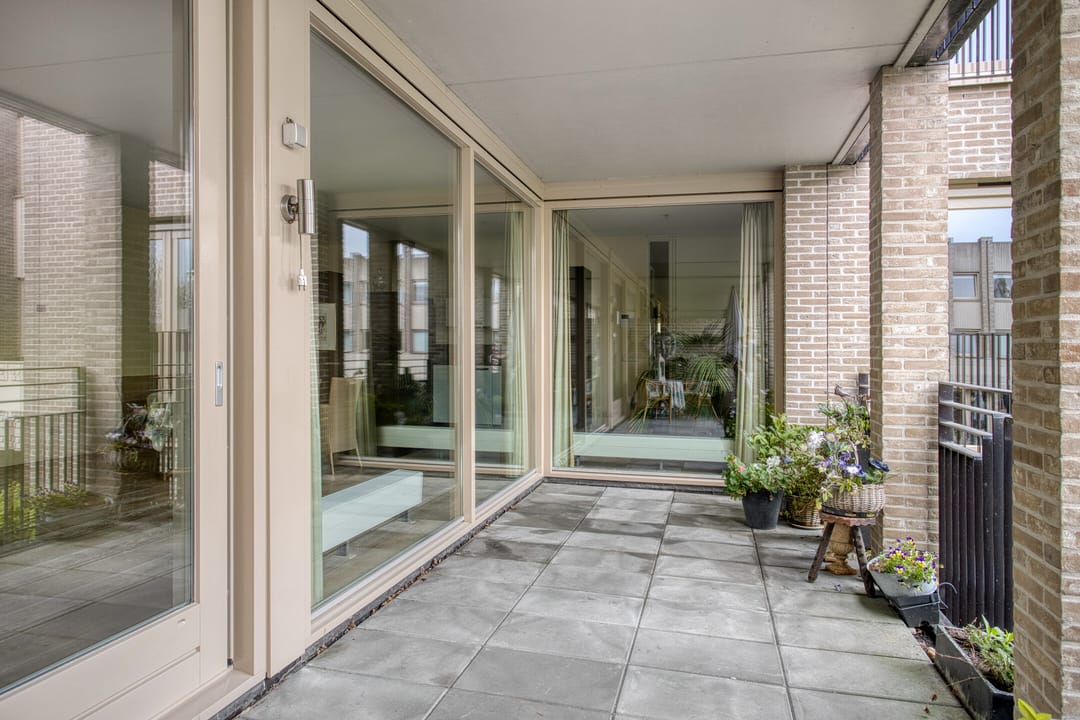 Foto 2 van Beeckendael 44