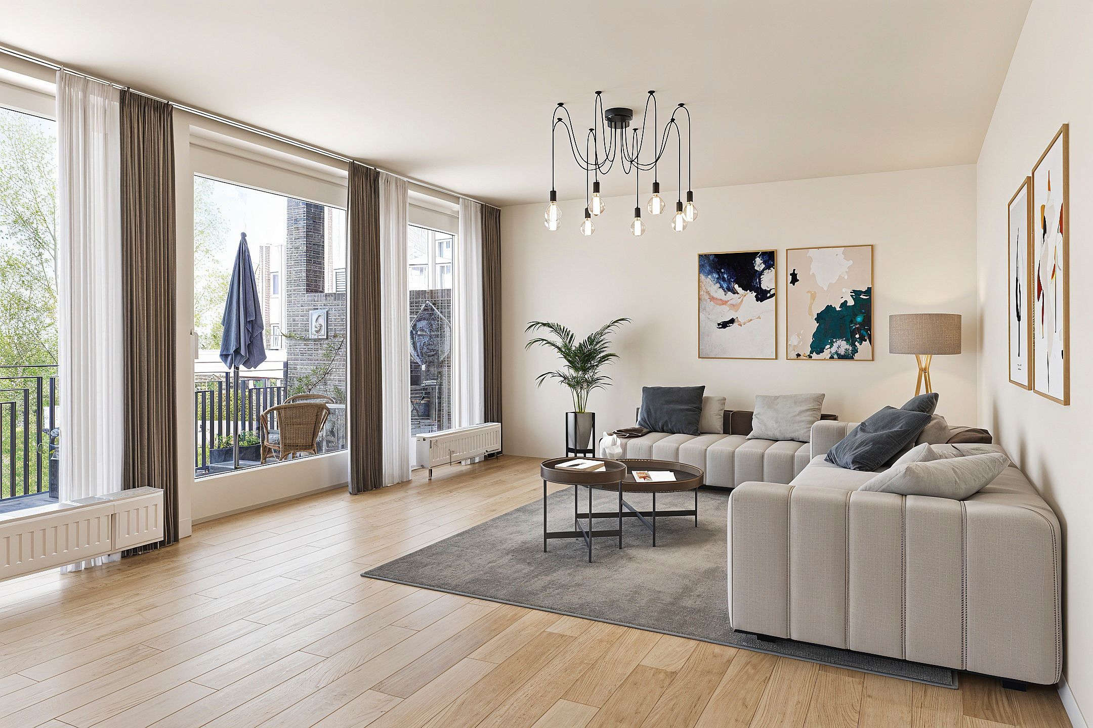 Foto 3 van Beeckendael 44