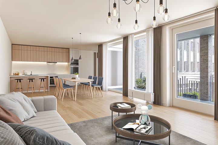 Foto 4 van Beeckendael 44