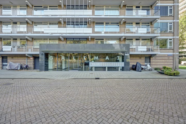 Foto 2 van Nansenplaats 25