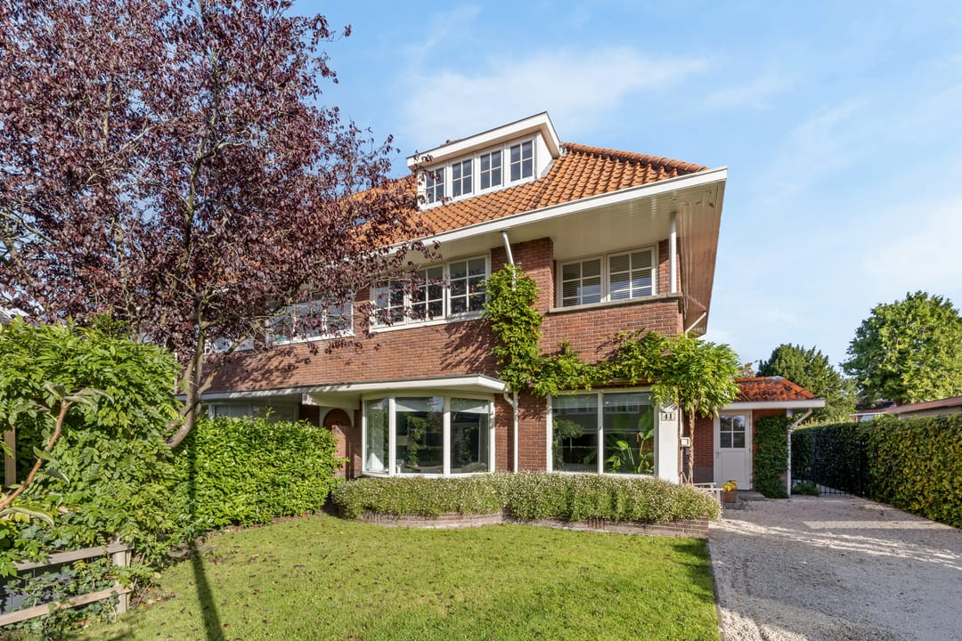 Foto 2 van Graaf Janlaan 41