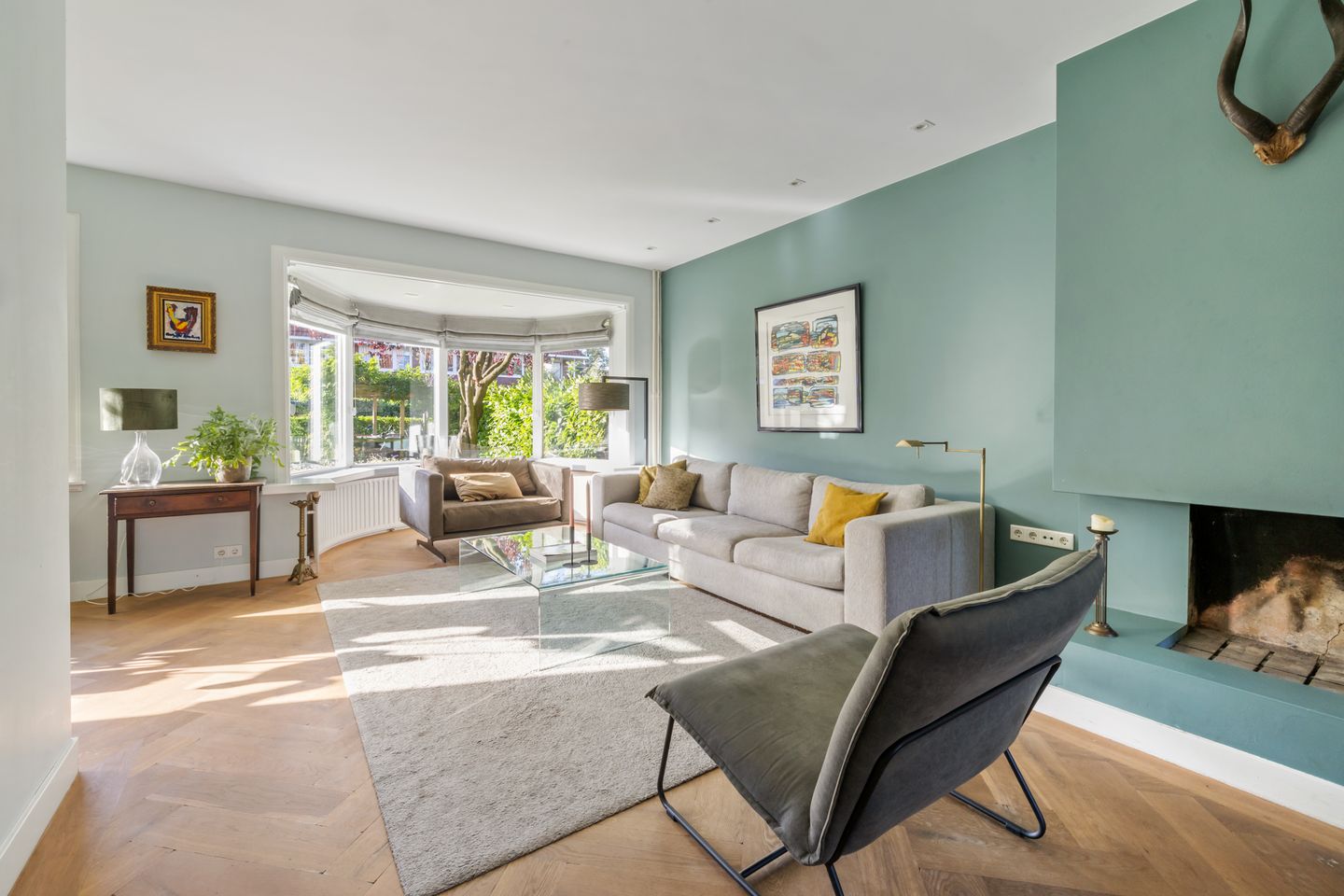 Foto 5 van Graaf Janlaan 41