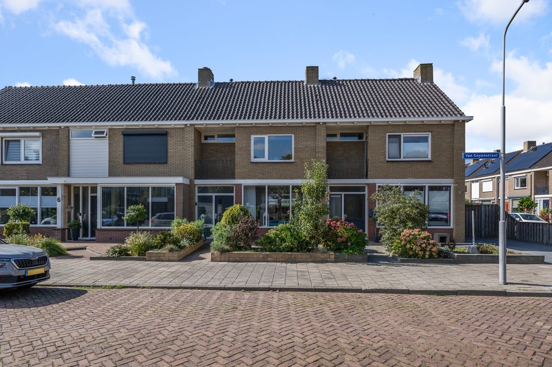 Foto 2 van van Goyenstraat 4