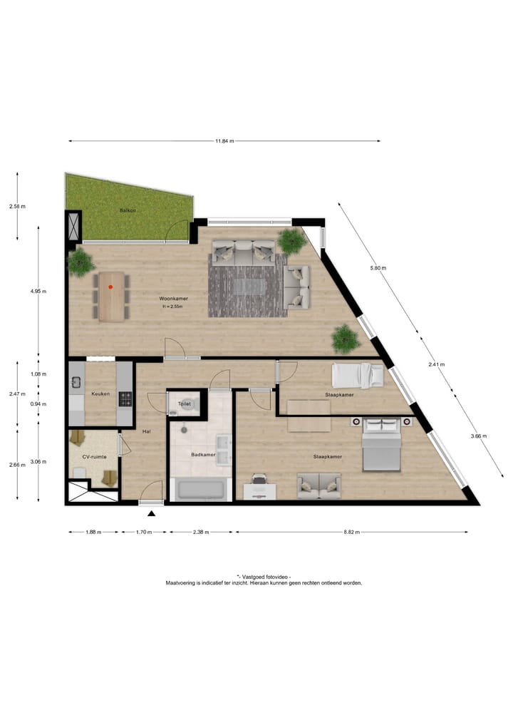 Foto 37 van Caesarstraat 8