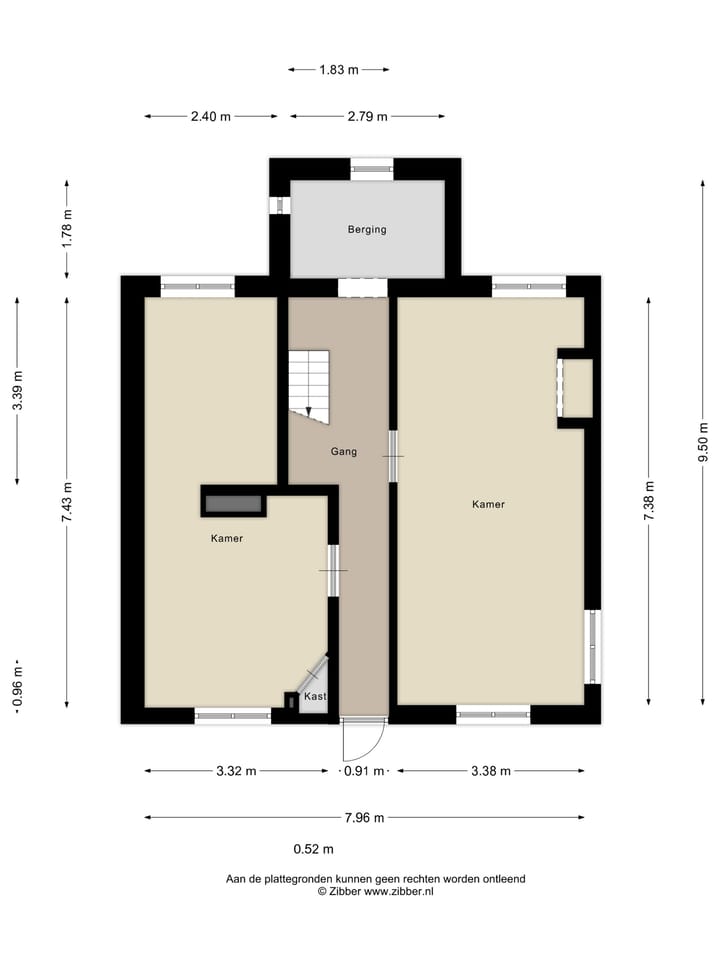 Foto 45 van Brugweg 19