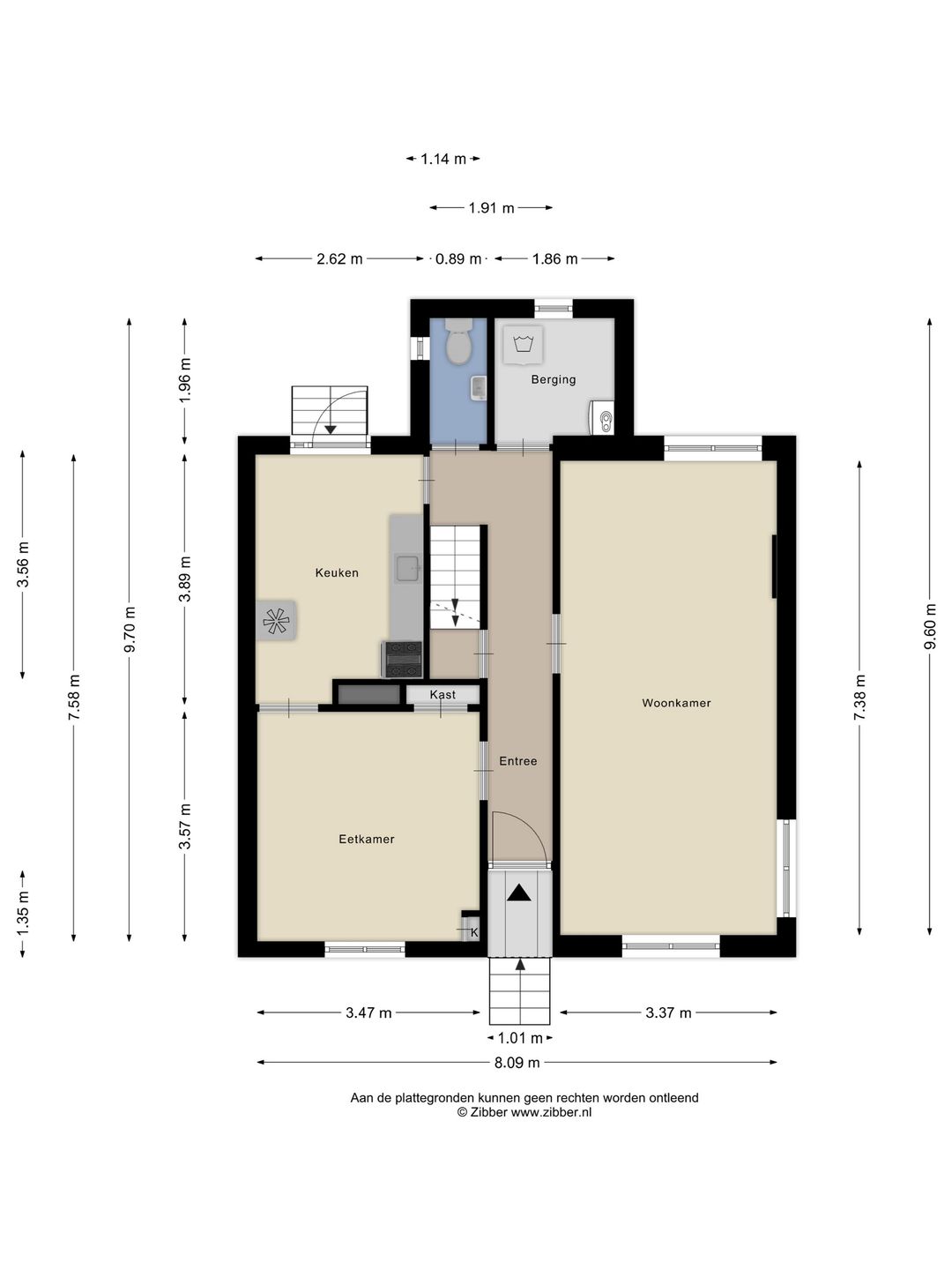 Foto 46 van Brugweg 19