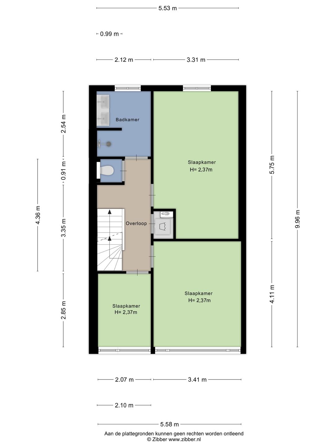 Photo 53 of Wouwermanstraat 29-RD