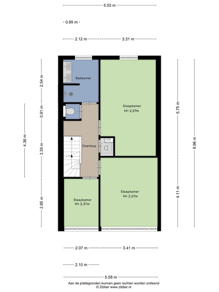 Photo 53 of Wouwermanstraat 29-RD