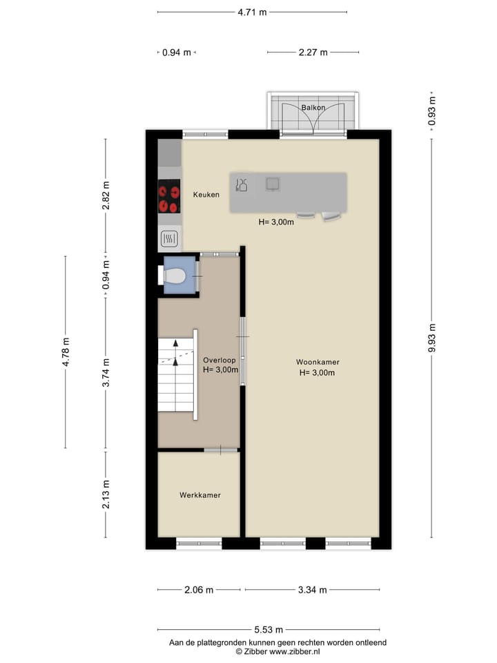 Photo 52 of Wouwermanstraat 29-RD