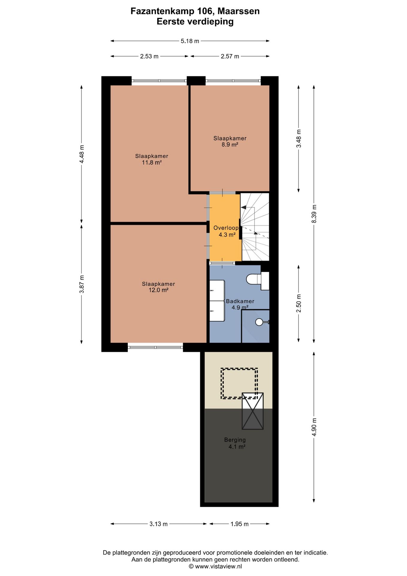 Foto 55 van Fazantenkamp 106